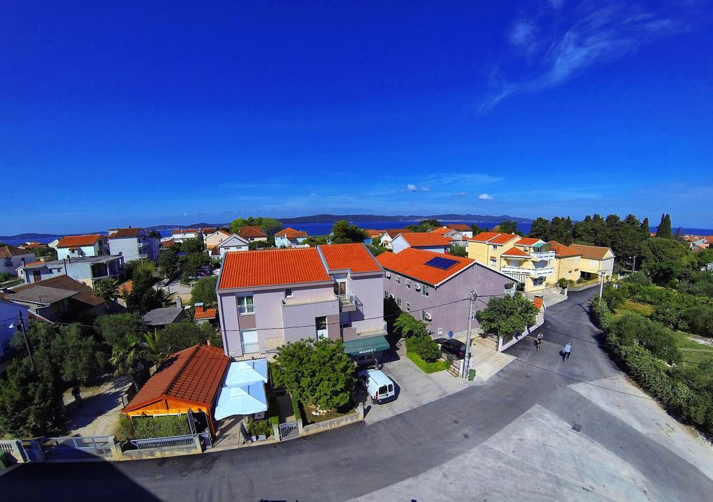 Apartments Magdalena Bibinje Exterior foto
