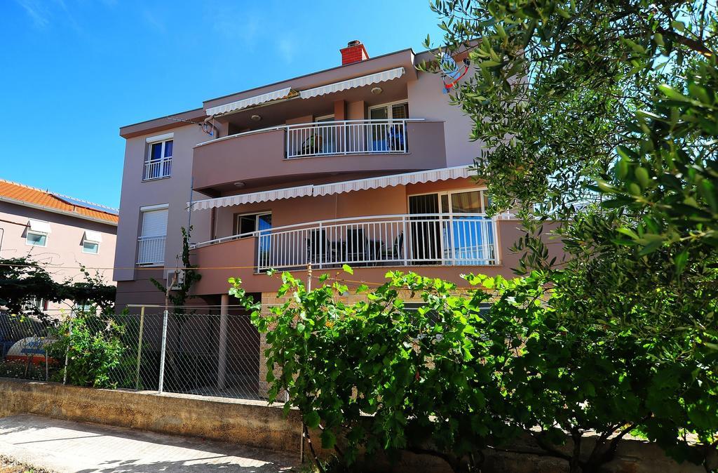 Apartments Magdalena Bibinje Exterior foto