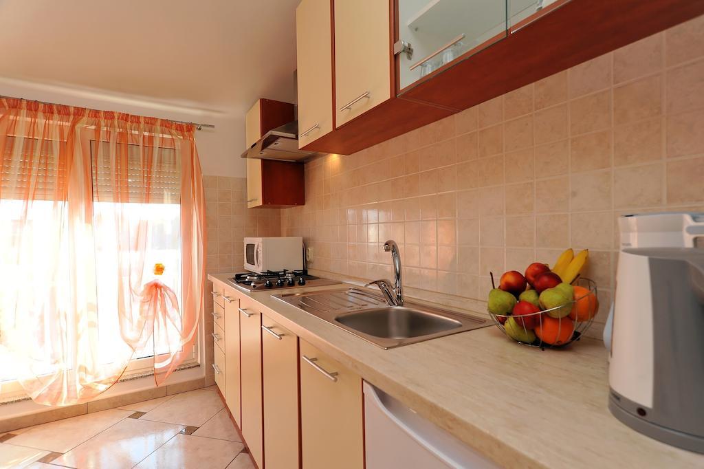 Apartments Magdalena Bibinje Habitación foto