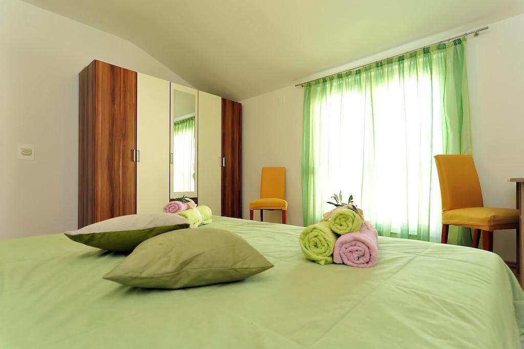 Apartments Magdalena Bibinje Habitación foto