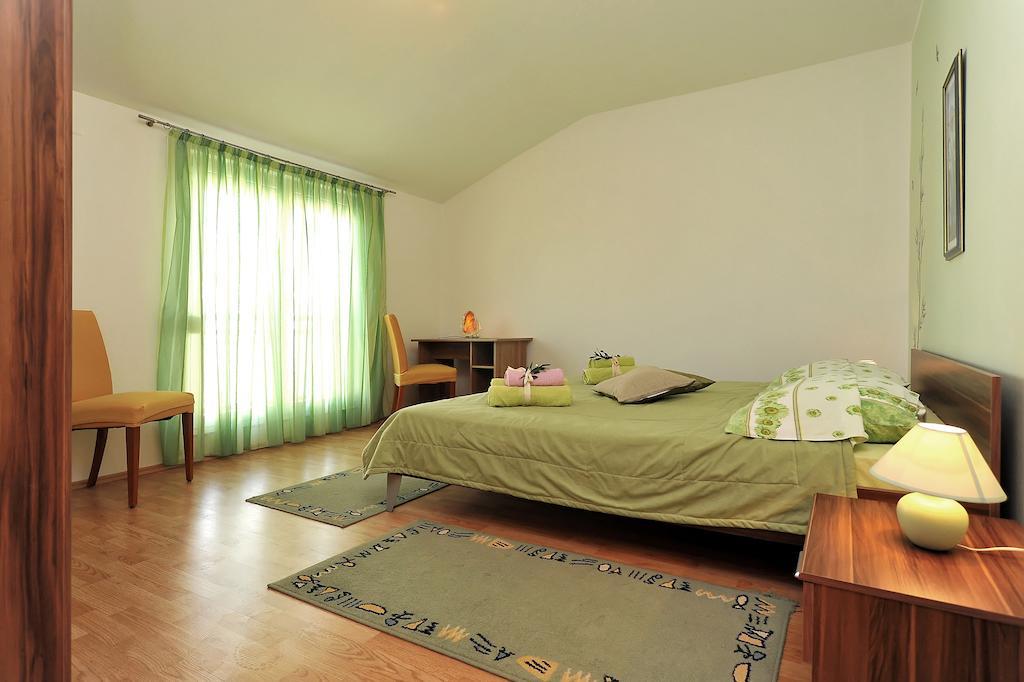 Apartments Magdalena Bibinje Habitación foto