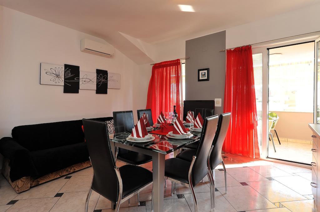 Apartments Magdalena Bibinje Habitación foto
