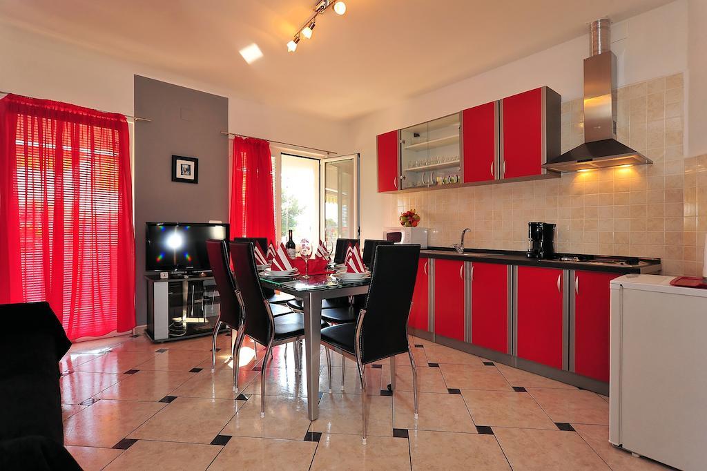 Apartments Magdalena Bibinje Habitación foto
