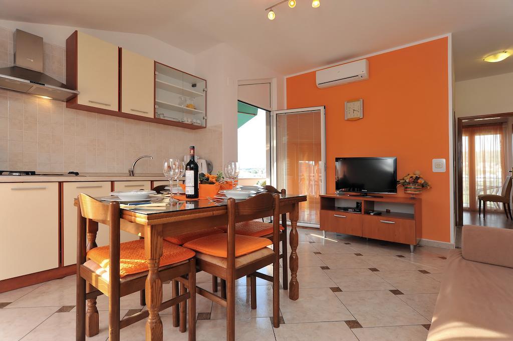 Apartments Magdalena Bibinje Habitación foto