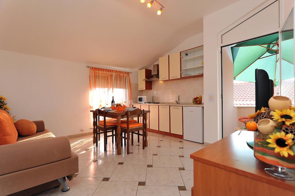Apartments Magdalena Bibinje Habitación foto