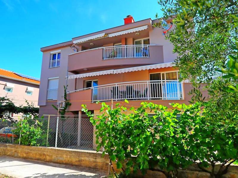 Apartments Magdalena Bibinje Exterior foto